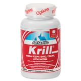 Antartic Krill Superb 100% olio di krill Omega-3, astaxantina 60 capsule