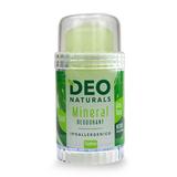 Optima Naturals DEO NATURALS Mineral Deodorante Stick con Aloe Vera 80 gr