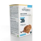 Dieta Tisanoreica Mini Cookies con Gocce di Cioccolato Gianluca Mech 250 gr