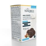 Gianluca Mech Mini Cookies Nocciola Ricoperto di Cioccolato 250 gr Dieta Tisanoreica