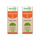 HERBALGEM BIO GINKGOGEM 30 ml | 2 Confezioni