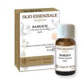Dr. Giorgini Olio Essenziale Naturale di BASILICO (Ocimum basilicum) 10ml