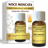 Dr. Giorgini Olio Essenziale di NOCE MOSCATA (Myristica fragrans) 10ml