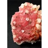 Gem Elisir - MONTANA RHODOCHROSITE (Rodocrosite del Montana): Essenze di cristalli e pietre preziose
