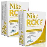New Mercury Nike Rck ascorbato di potassio con ribosio 200 bustine 2 Confezioni