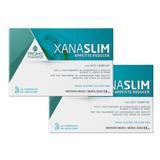 PromoPharma Xanaslim Appetite Reducer 40 compresse 2 Confezioni