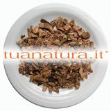 PIANTA OFFICINALE Rabarbaro rapontico rizoma tagl.tisana (Rheum rhaponticum L.) 500 gr