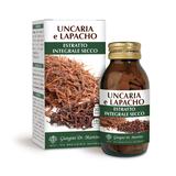 Uncaria e Lapacho estratto integrale secco 180 pastiglie da 500 mg
