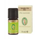 Olio Essenziale Biologico Vaniglia 10% 5 ml 