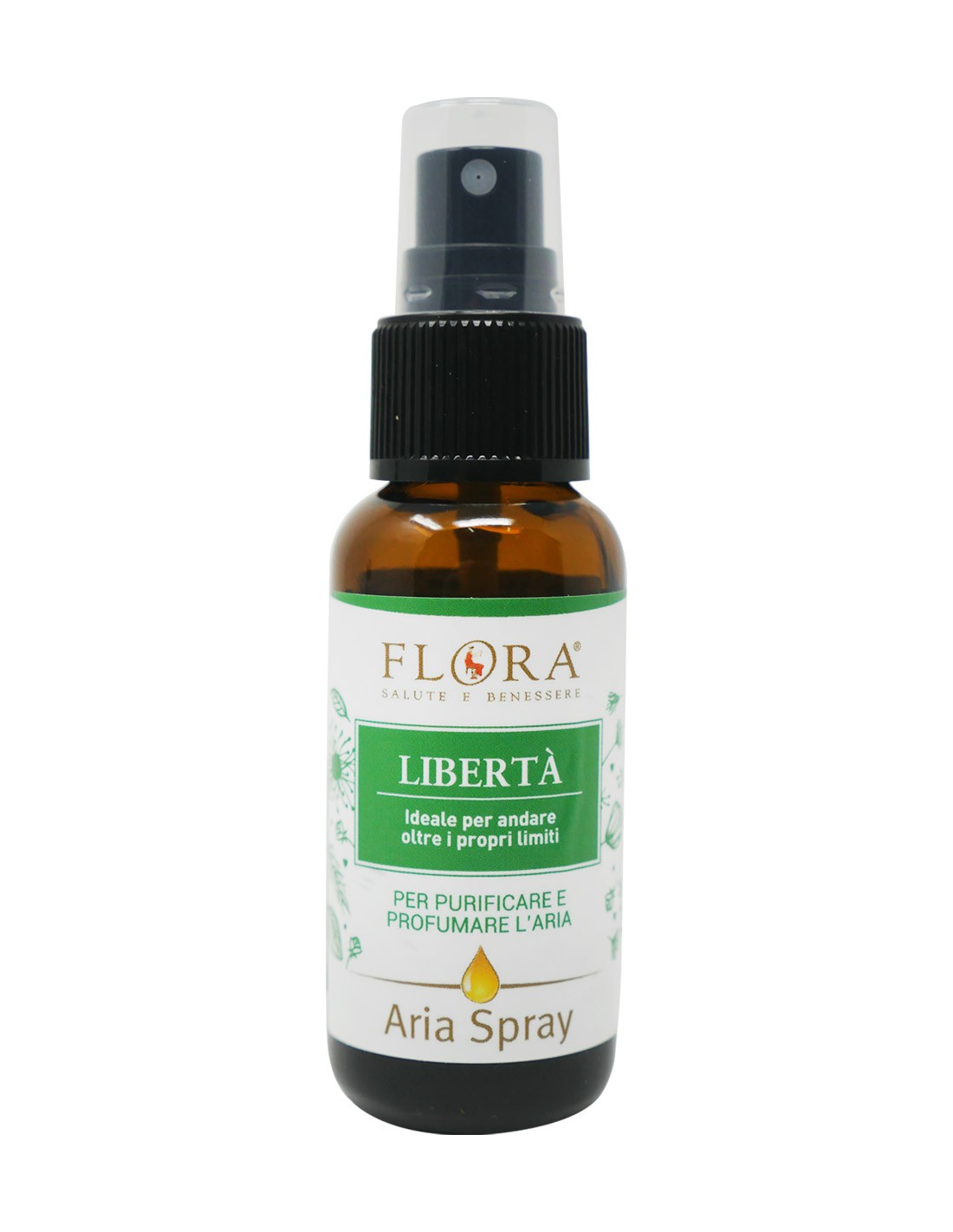 Aria Spray Armonia 30 ml, con oli essenziali 100% puri.