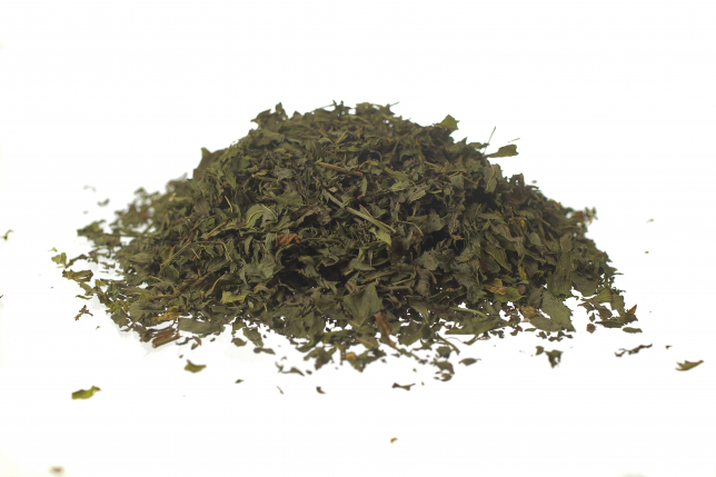 Vendita Online MENTA DOLCE EXTRA foglie BIOLOGICA (Mentha viridis Auct.) 1  Kg Biokyma