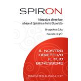 Biospirulina Spiron Ferro Vegetale 90 compresse