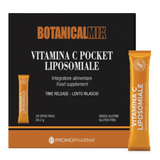 Promopharma Botanical Mix Vitamina C Liposomiale 20 Stick Pack