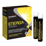 Ethic Sport ENERGIA RAPIDA + 10 flaconi da 25 ml