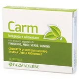 Carm Integratore 30 compresse