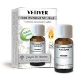 Dr. Giorgini Olio Essenziale Vivificato di VETIVER (Vetiveria zizanioides) 5ml