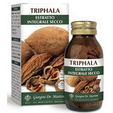 Dr. Giorgini triphala estratto integrale secco 180 pastiglie da 500mg