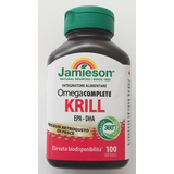 Jamieson Omega Complete Pure Krill Oil 100 Perle