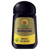 Marcus Rohrer Spirulina 180 compresse (in vetro Miron)