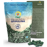 Marcus Rohrer Spirulina 540 Compresse Busta Richiudibile