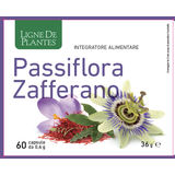 Passiflora Zafferano 60 capsule