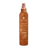 Nature's iSOLARI Spray Fluido Solare Viso Corpo SPF 50 200 ml 