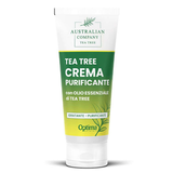 AUSTRALIAN TEA TREE CREMA PURIFICANTE 100 ml