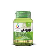 Optima Naturals Sambuco Formula 60 compresse