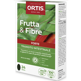 Ortis Frutta e Fibra Forte 24 compresse