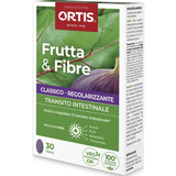 Ortis Frutta e Fibre Classico 30 compresse 