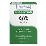 Pharmalife ALOE VERA Pura 60 Compresse