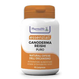  Pharmalife Ganoderma Reishi Puro 90 compresse