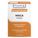 Pharmalife MACA PURA 60 Compresse