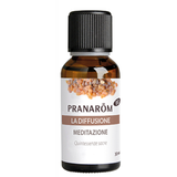 Pranarom La Diffusione: MEDITAZIONE Incenso BIO 30 ml