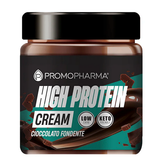 Promopharma HIGH PROTEIN CREAM CIOCCOLATO FONDENTE 200gr