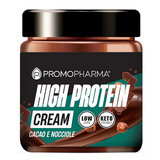 Promopharma HIGH PROTEIN CREAM CACAO E NOCCIOLE 200gr