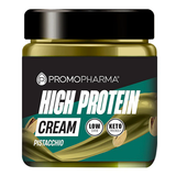 Promopharma HIGH PROTEIN CREAM PISTACCHIO 200gr Ricerca: