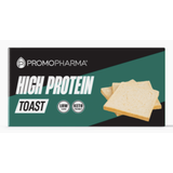 High Protein Toast 4 Monoporzioi 50 gr