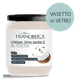 Gianluca Mech Tisanoreica - Crema Spalmabile al Cocco 200 gr