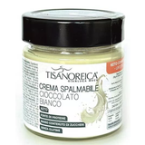 Gianluca Mech Tisanoreica - Crema Spalmabile White 200 gr