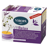 VirRelax +Melatonina Tisana in Filtri